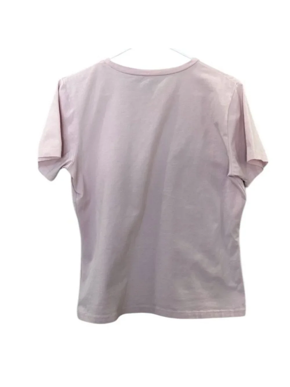 Pink short Sleeve T-shirt Women’s Large.